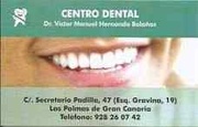 Logo de CENTRO DENTAL VÍCTOR MANUEL HERNÁNDEZ